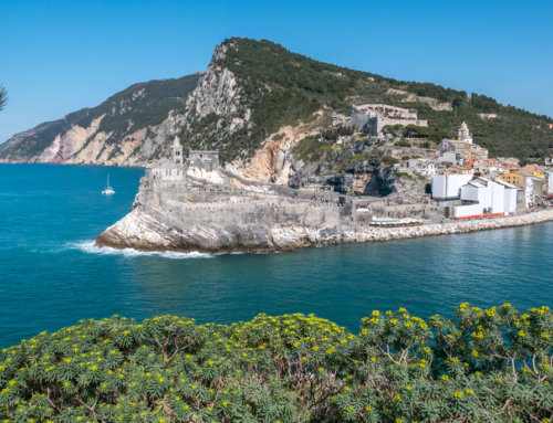 PORTOVENERE – ISOLA PALMARIA