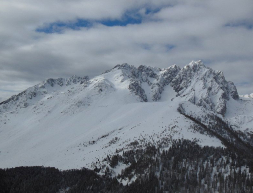 PASSO MIGNONE – 1560m