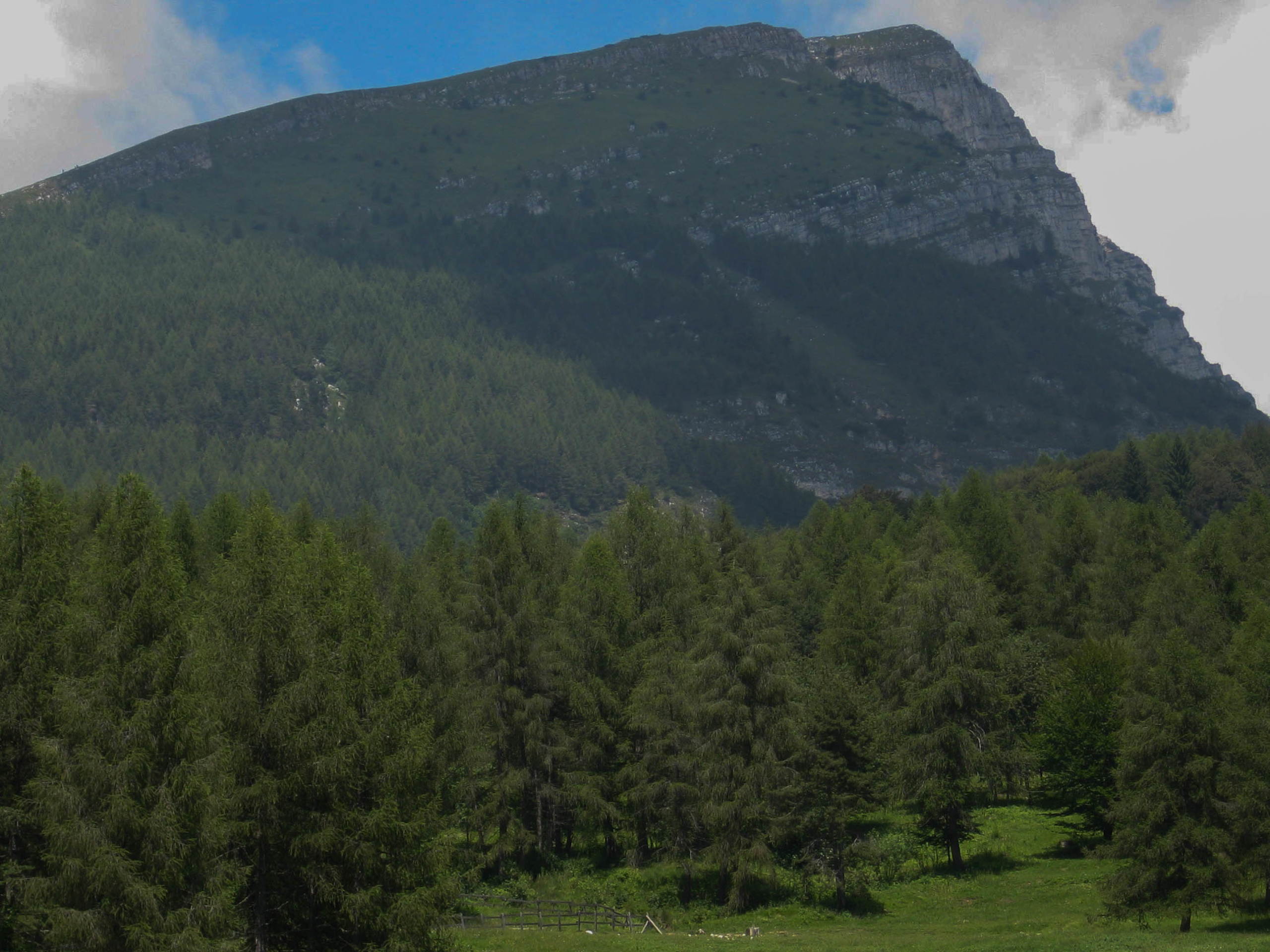 CAI Castiglione - Monte Stivo