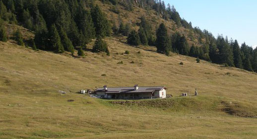 CAI Castiglione - Rifugio Lorenzini