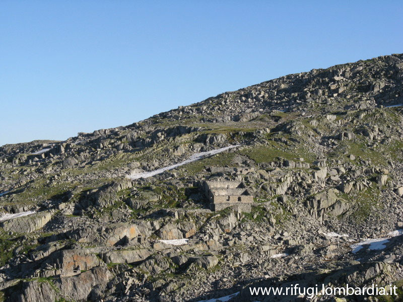 CAI Castiglione - Cima di Laione