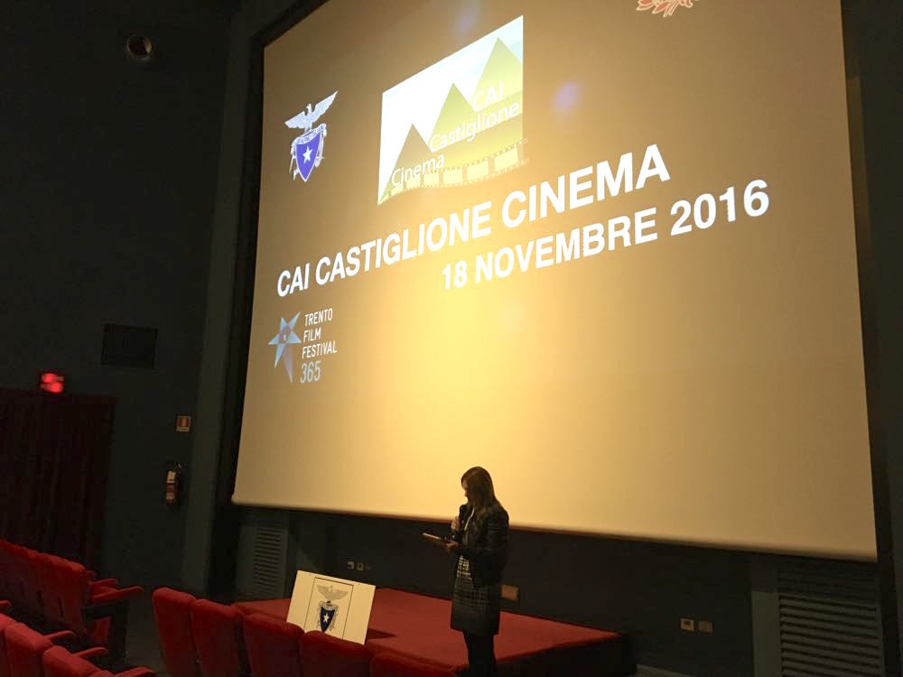 CAI CINEMA 2016