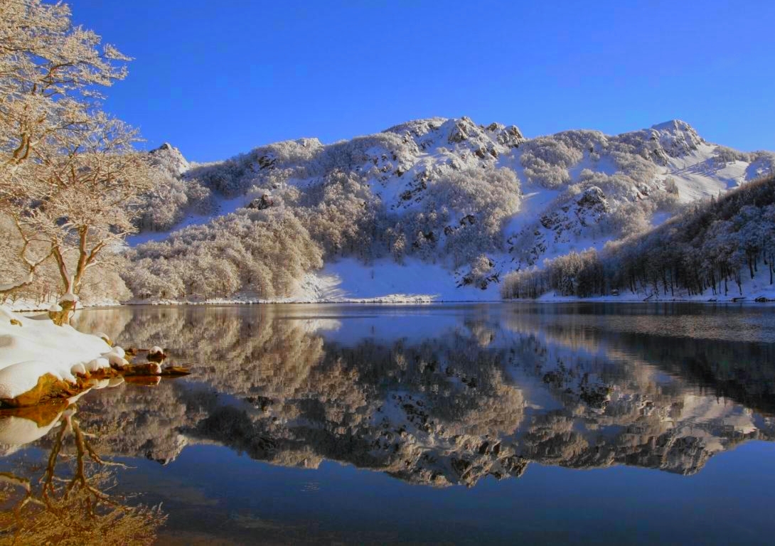 LAGO SANTO – MARMAGNA