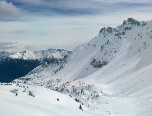 Passo Campelli (1892m)