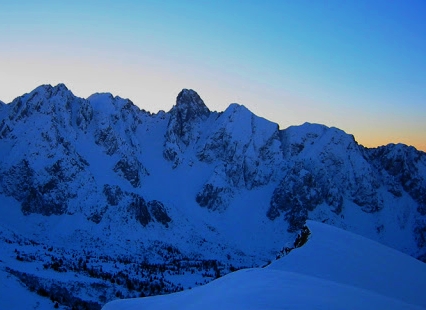 MONTE GARDENA DA SCHILPARIO