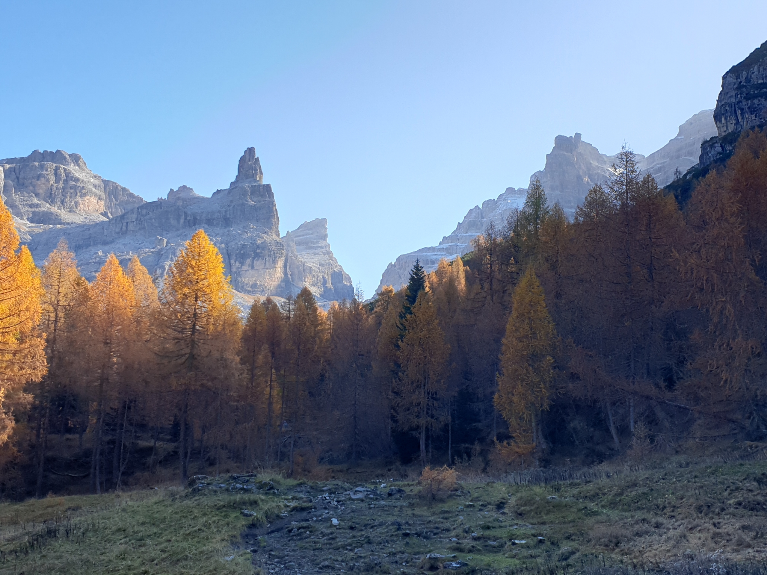 CAI Castiglione - Serodoli