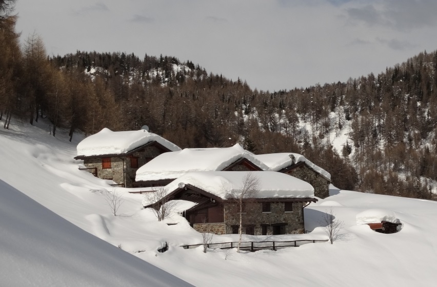 CAI Castiglione - Passo Giuspessa