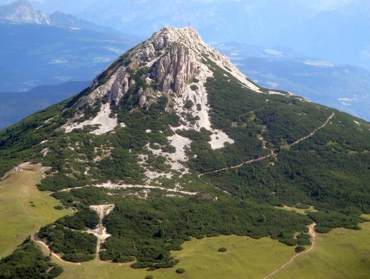 CAI Castiglione - Corno Bianco