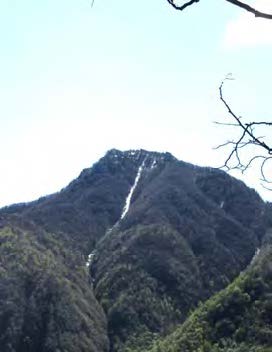 CAI Castiglione - Monte Priafora