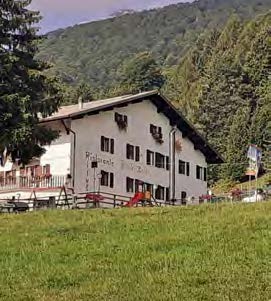 CAI Castiglione - Valle Aviana