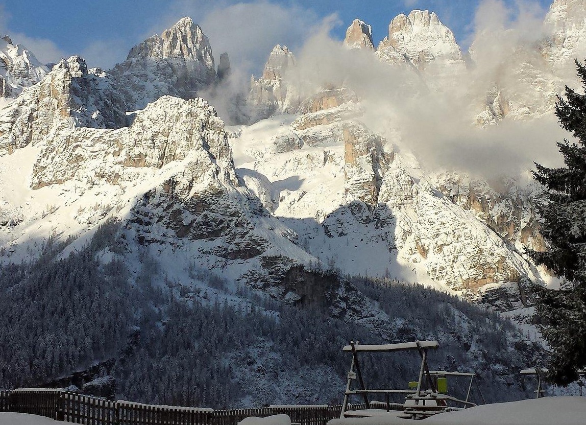 CAI Castiglione - Rifugio Montanara