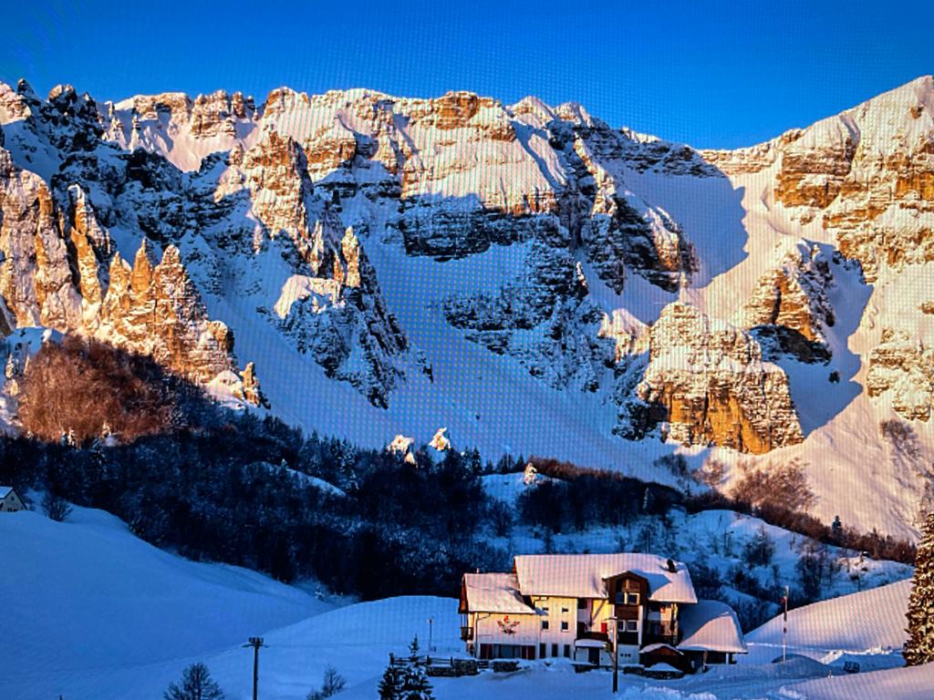 CAI Castiglione - Passo Campogrosso