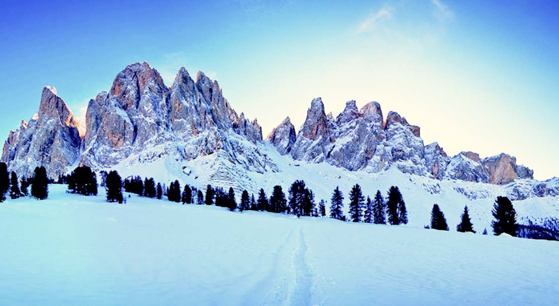 CAI Castiglione - Val di Funes