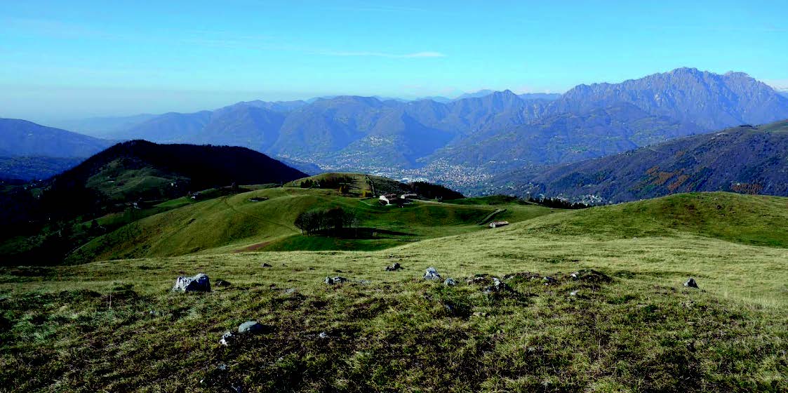 CAI Castiglione - Monte Sparavera