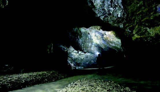 CAI Castiglione - Tanone grande della Gacciolina