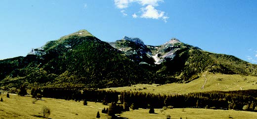 CAI Castiglione - Tre cime del Bondone