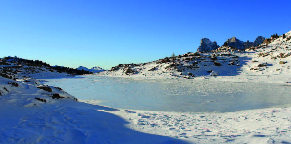 CAI Castiglione - Lago Juribrutto