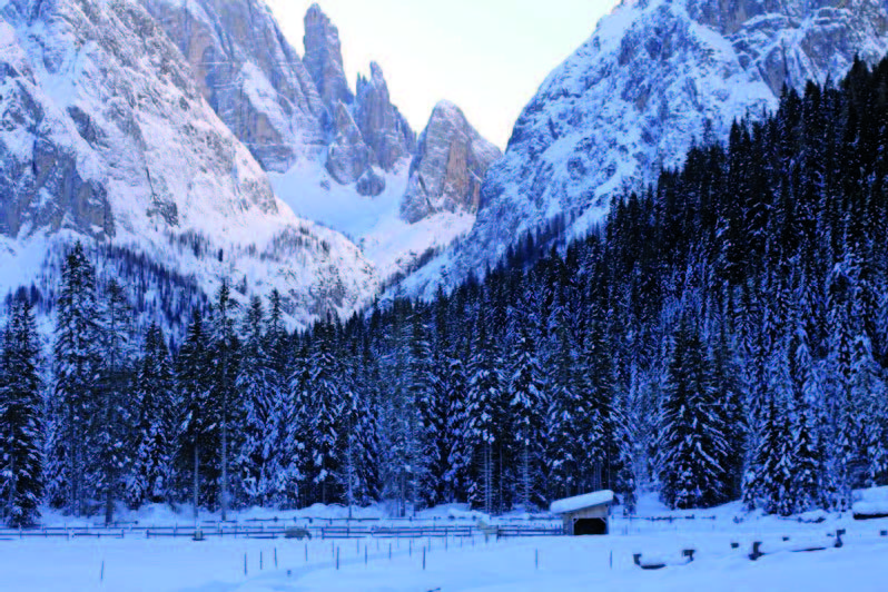 CAI Castiglione - Val Fiscalina