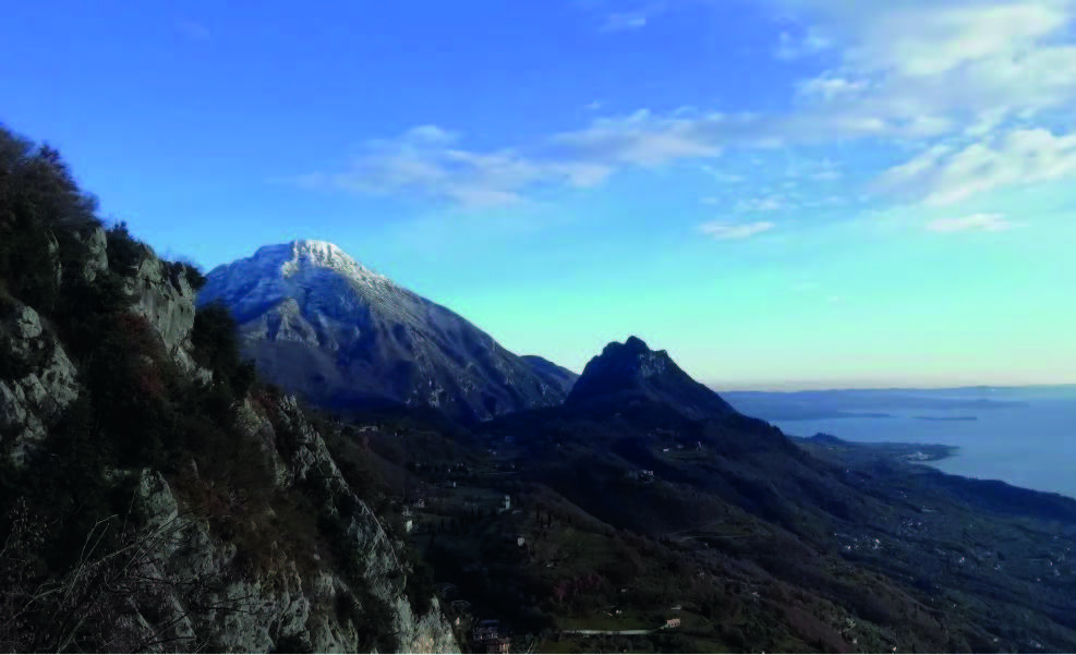 CAI Castiglione - Cima Comer