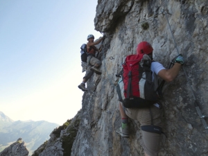 CAI Castiglione - Ferrata Maurizio