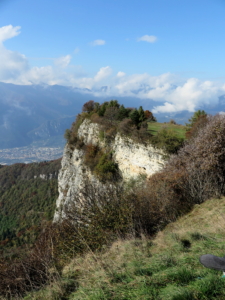 CAI Castiglione - Monte Creino