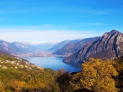 CAI Castiglione - Monte Creò