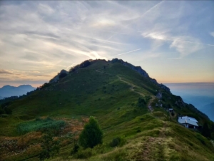 CAI Castiglione - Monte Palo