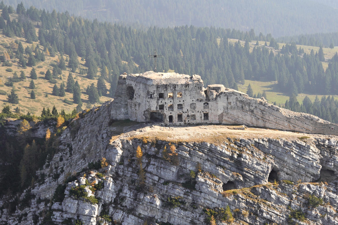 CAI Castiglione - Pizzo di Levico