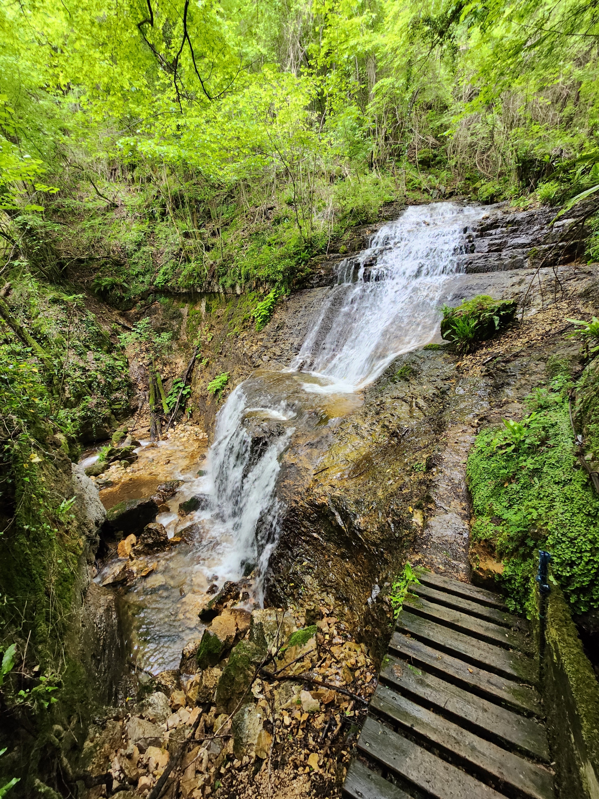 CAI Castiglione - Val del Boja