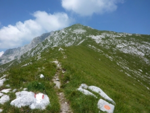 Cai Castiglione - Monte Visiolo